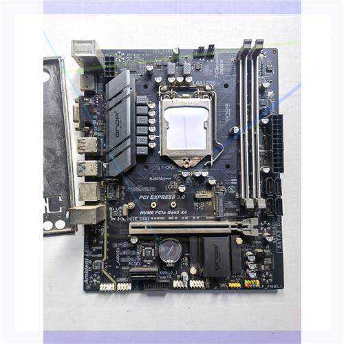 议价Onda/昂达 B460SD4主板,拆机正常用,支持十代U,