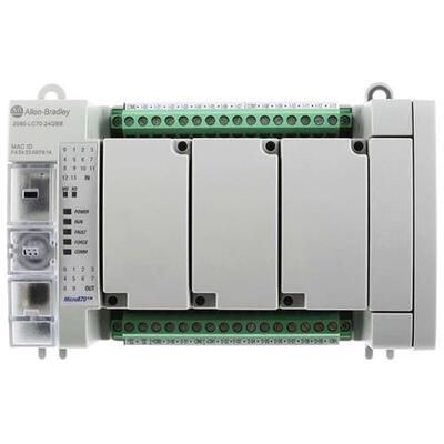 议价2080-LC70-24QBB美国罗克韦尔AB全新控制器2080LC7024QBB质保