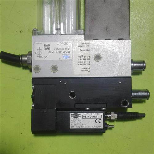 议价高 SCP-25 NO-FS RP-VD+VS-V-D-PNP 真空发生器         S