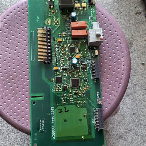 议价e82ev000-0b000cp拆机9新伦茨变频器e82ev 8200系列大功率主