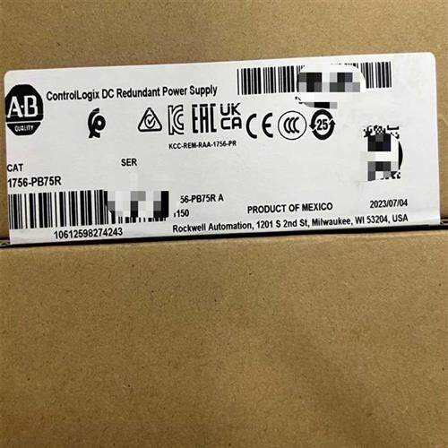 议价1756-PB75R ABPLC 议价拍前询价