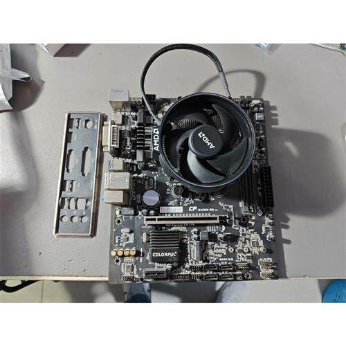 议价AMD锐龙R5-2600x板U套装