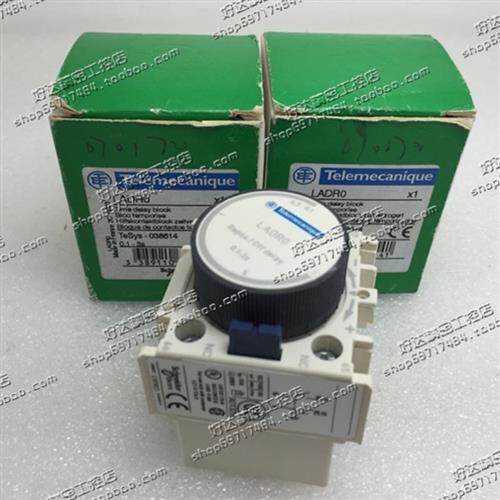 议价正品 TE 接触器延时触头 LADR0 销售 质保一年
