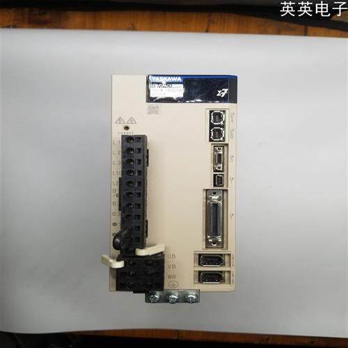 议价(英英电子)SGD7W-1R6A20AY0523A 安川伺服驱动器