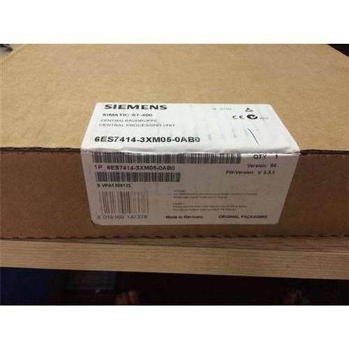 议价6ES7414-3XM05-0AB0西门子S7-400/CPU414-3模块6ES74143XM050