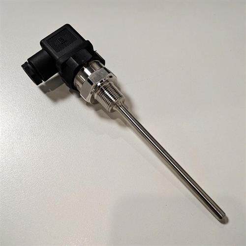 议价台湾EYC管路温度传感器TP04-S PT1-A-3/8-6-200-316 0-400℃