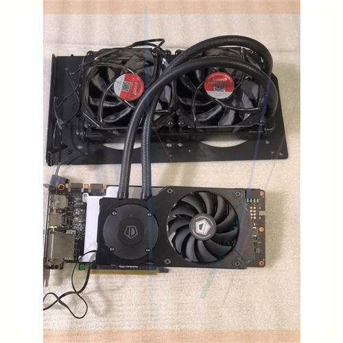议价影驰 GTX980TI 6G 需要8+6P供电