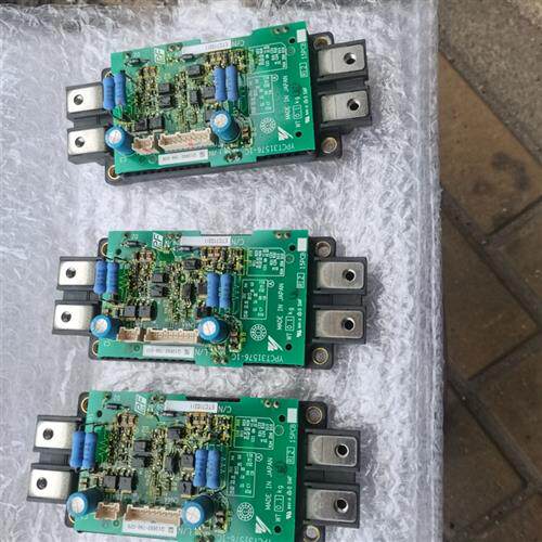 议价cm200dxd-24a ypct31576-1c etc710311拆机安川变频器模块带