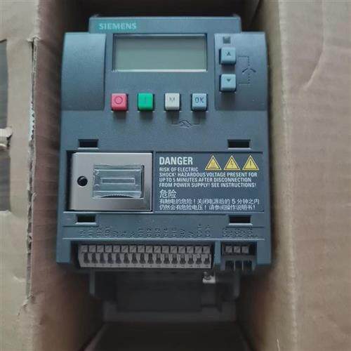 议价全新原装正品 西门子 6SL3210-5BE21-1UV0 变频器 现货销售