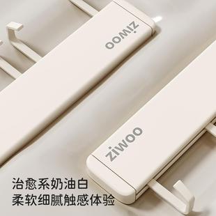 锅铲挂勺架子置厨具C收可纳动奶FIN无品牌 移厨房挂钩白打孔物壁式