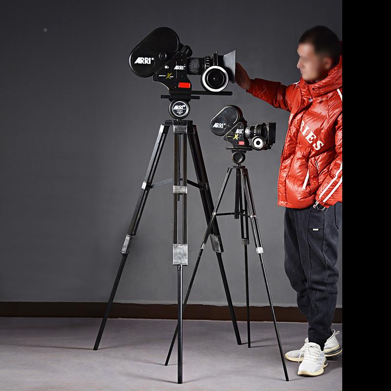 复铁艺摄机机型件摆放像映摄影机服古装酒吧57304模咖啡陈列店厅
