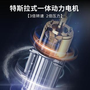 车洗车机高压本水水便枪神器率20泵v家用刷全84966自2动功徕携式