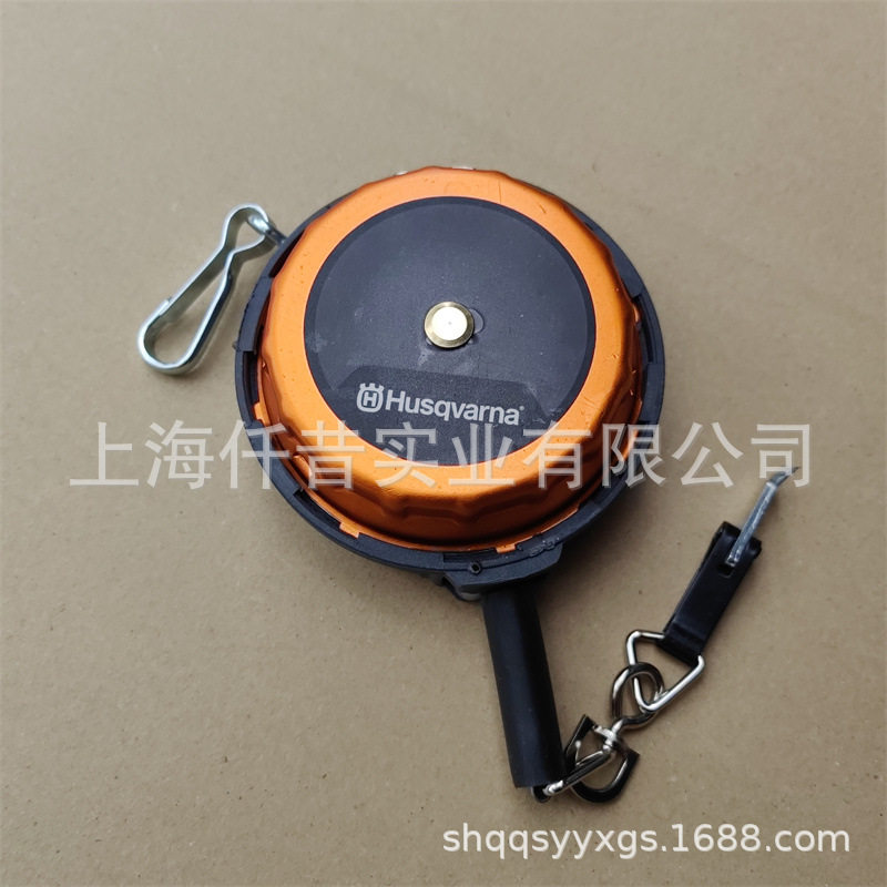 瑞典富世华卷尺胡斯华纳15米伐木专用防滑卷尺586 99 75 01