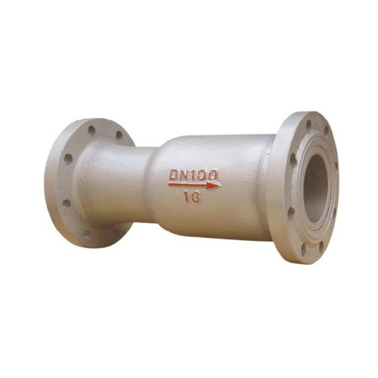 H42M   DN15 立卧两用止回阀 锅炉蒸汽高温止回阀 法兰静音止回阀