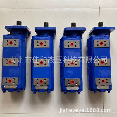 金科三联泵P7600-100/63/50 采煤机泊姆克齿轮泵