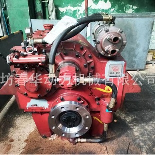 潍柴船用柴油机8170用齿轮箱600A 前进船用齿轮箱 减速箱HCD600A