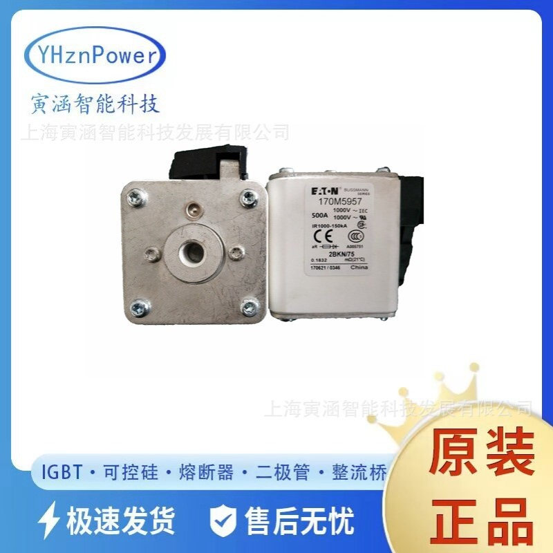 170M5966 170M5981  跌落式熔断器/熔断器底座 全新现货光伏设备