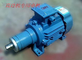1.5KW玻璃磨边电机 2磨头电机 玻璃直边机磨头电机 90S
