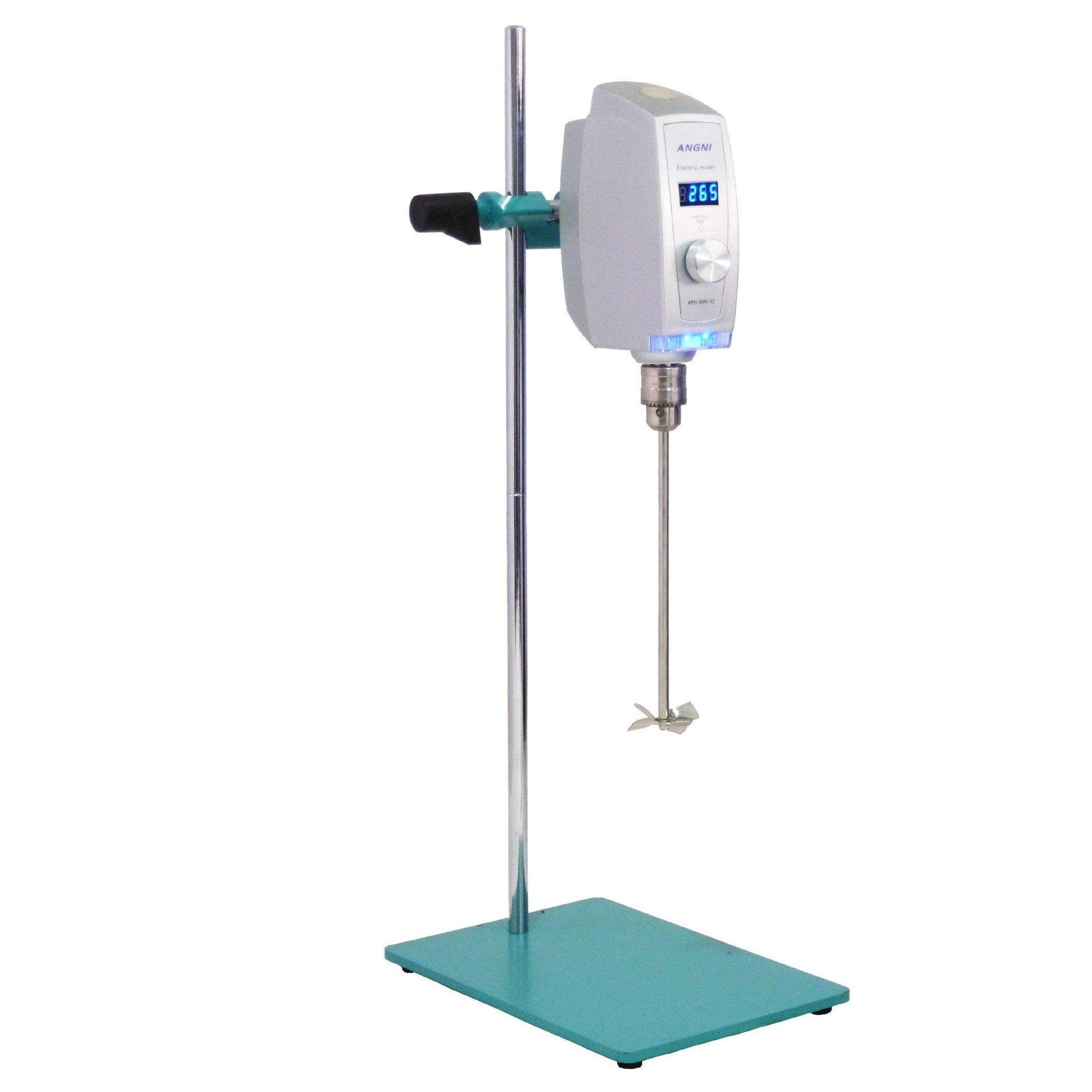 【上海昂尼】AM110W-O立式电动恒速搅拌机/20L/30-2000rpm