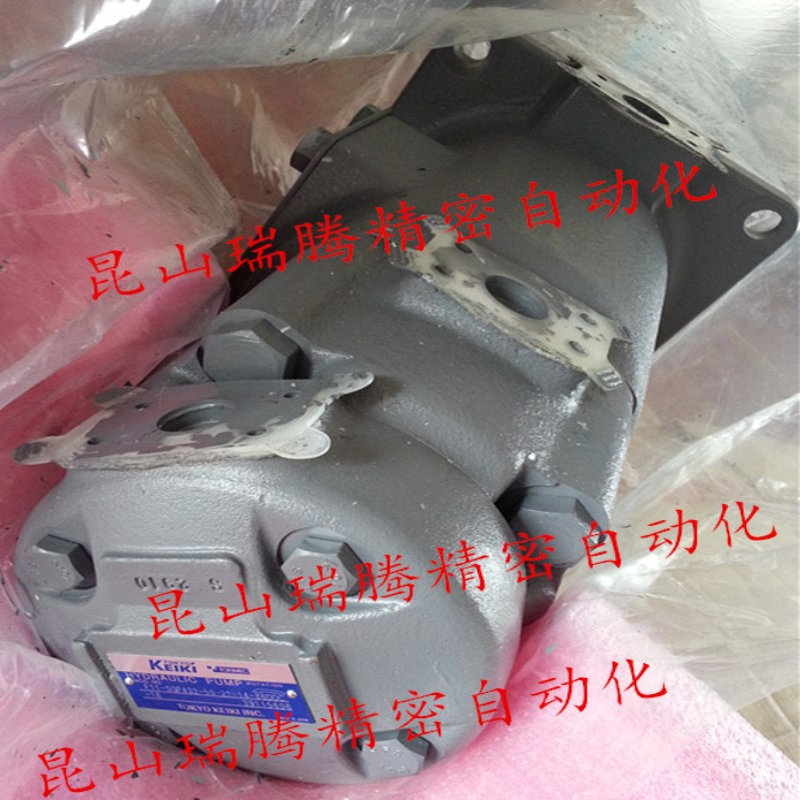 SQP432--60-38-17-86AAA-LH-18东京计器TOKYO KEIKI叶片泵TOKIMEC