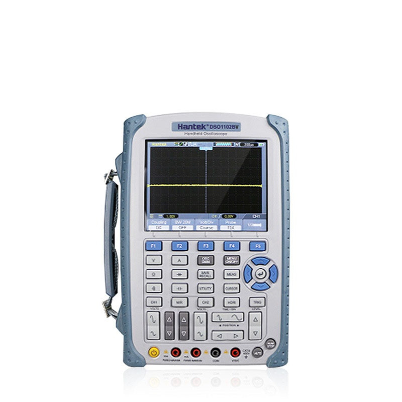 HantekDSO1062BV/DSO1102BV/DSO1202BV 2100M手持数显示波器