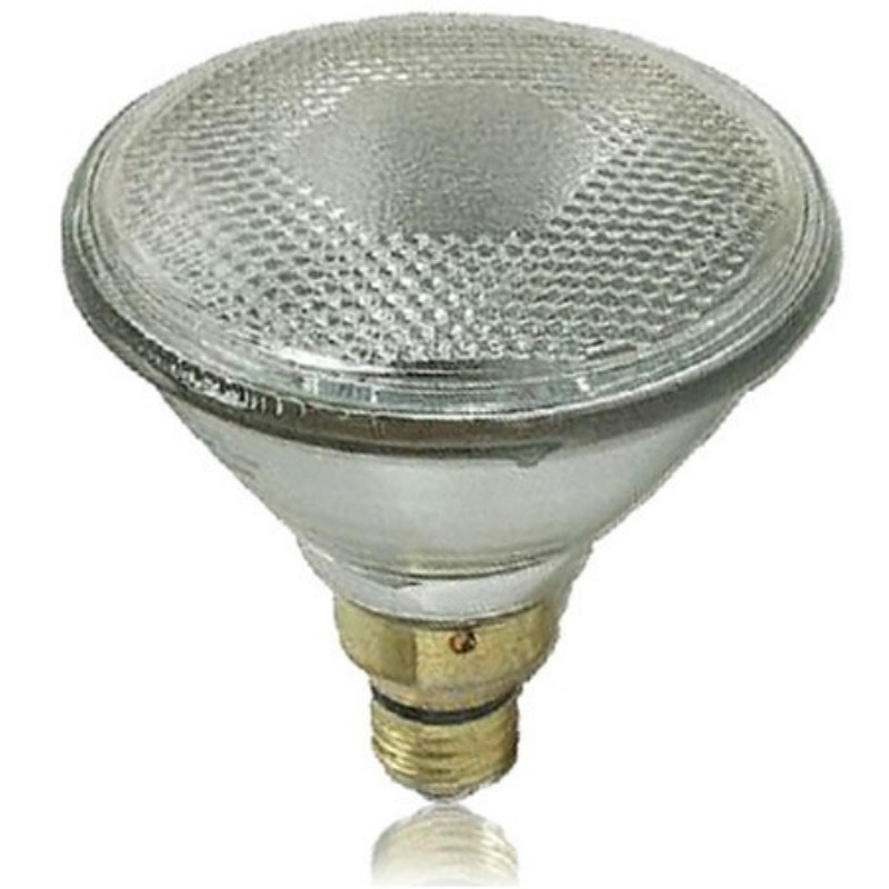 厂家供应金卤灯PAR38 P38灯泡 PAR38射灯超亮家用高压螺口