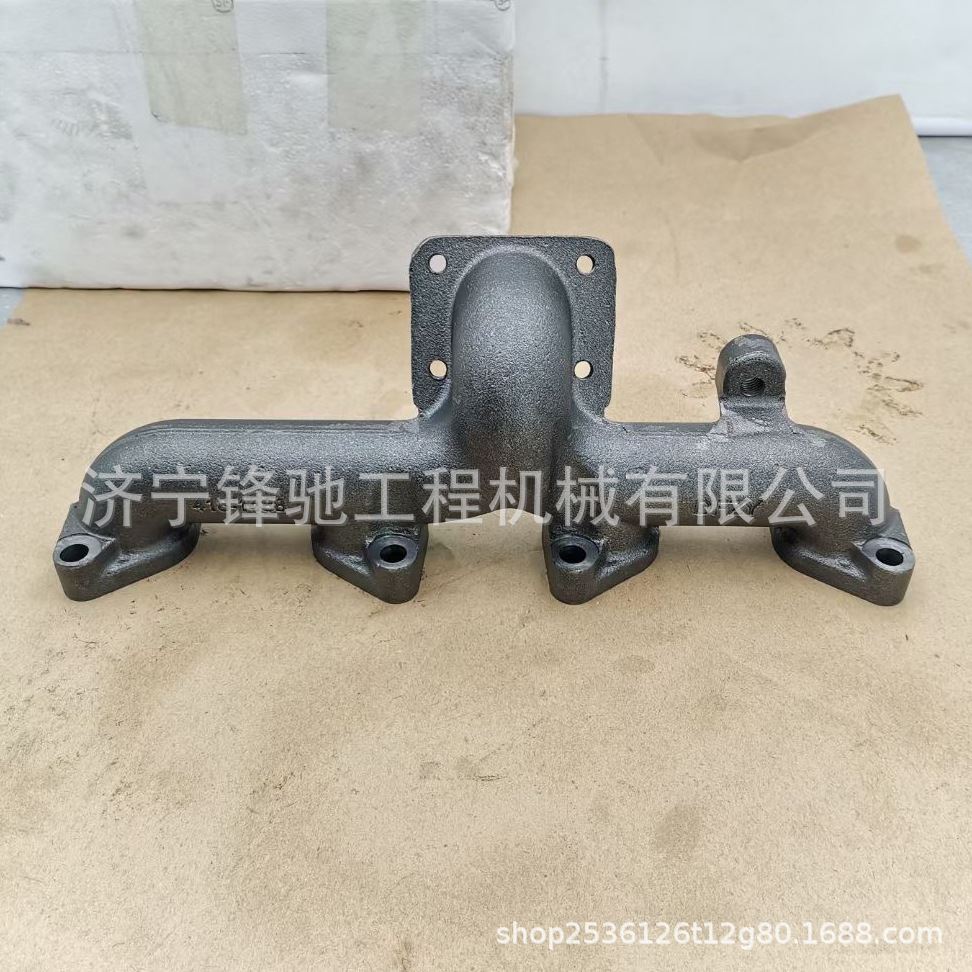 C2.6发动机排气支管4181488发动机配件