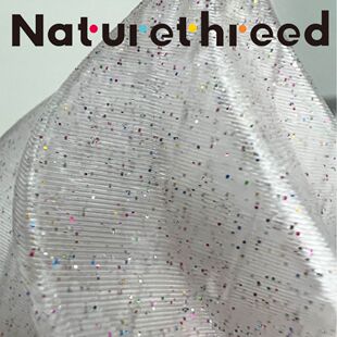 造物新材料工厂 3D打印耗材PLA透明加彩色闪点 1kg