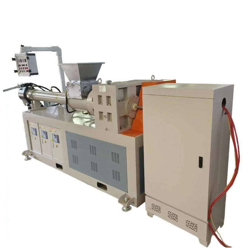 宏安供应 丁基密封条挤出机 止水密封条挤出机 暖风管挤出机