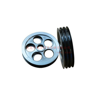 厂家供应160x15.1铝合金储线轮 过线轮 押出机导线轮