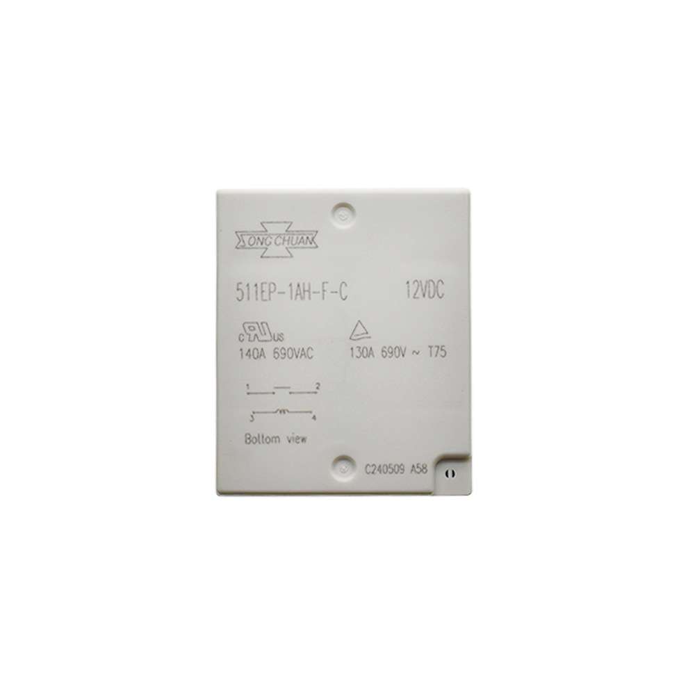 全新松川511EP-1AH-F-C 12VDC 511HP 511XP 140A光伏储能继电器