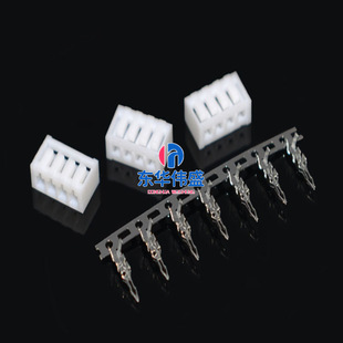 焊板式 SCN2.5端子 连带端代替JST接插件连接器 母端 2.54MM