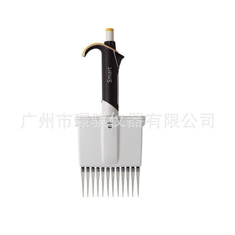 供应芬兰ISMART手动十二道可调移液器VP12-200高压高温灭菌移液枪