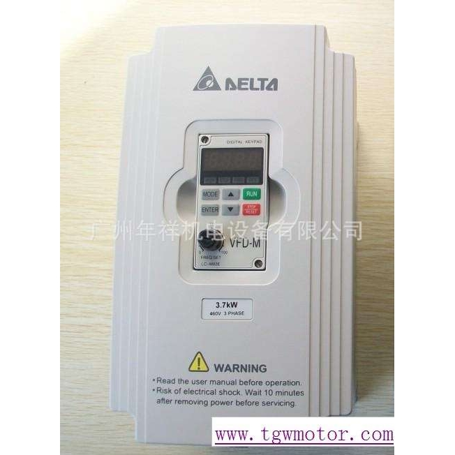 广州现货供应M系列台达变频器，220V变频器，简易型VFD004M21A-A