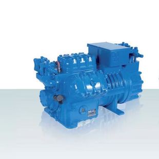 20匹制冷压缩机 全新半封闭活塞式 供应富士豪高温压缩机 S2056Y