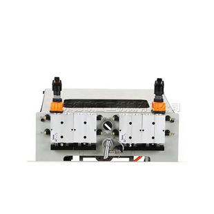 小型台式 puncher山东数控自动木材家具生产侧孔钻 木工打孔机wood