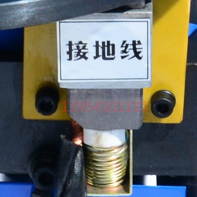 管法兰环缝自动焊接变位机导电碳刷二保氩弧变位器高铜配件大电流