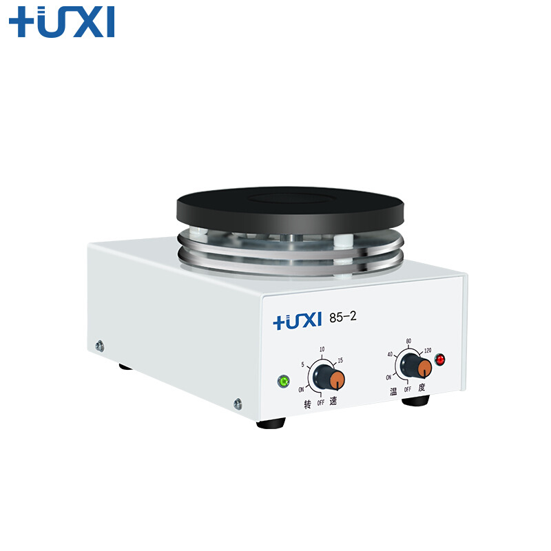 。上海沪析85-2W加热型磁力搅拌器数显磁力搅拌器恒温磁力搅拌器
