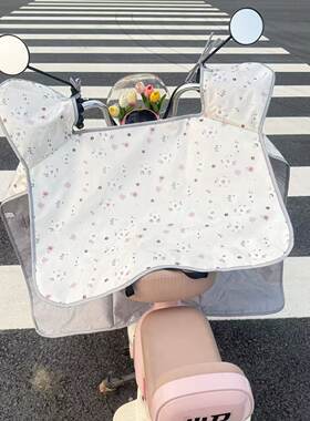 防暴雨款钢化膜薄款挡风板四季款