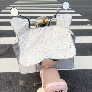 防暴雨款钢化膜薄款挡风板四季款