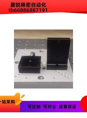 中精度XY轴手动滑台 XYFES25 XYFES40 XYFES60 XYFEES25