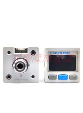 SMC型压力开关ISE30A/ZSE30A/ZSE30AF/ISE40A/ZSE40AF-01-N/P/R-L