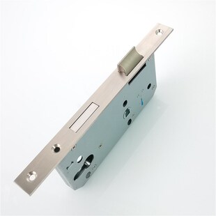 235 235锁体 7260分体锁防火门锁22 指纹锁专用双活双快7255