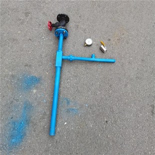 ZPBD型矿用射流泵不锈钢气水两用抽真空喷射泵ZPBG高压手动电动款