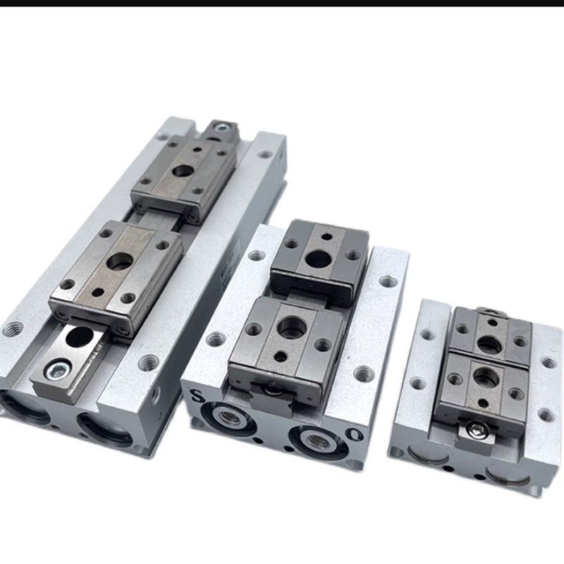 SMC全新原装MHF2-8D/12D/16D/20D/D1/D2/DR/D1R/D2R薄型手指气缸