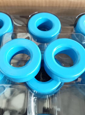 FM610060铁硅合金磁环NPF250060铁硅合金磁粉芯63*32*25电感189nh