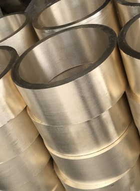 QAL10-4-4铝青铜圆棒QAl9-4铜棒高强度耐磨铜板C95200铜管零切