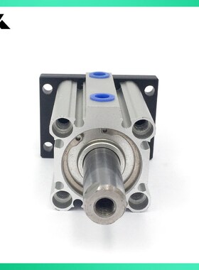 CDQ2G32-CQ2G32-10DZ-15-20DCZ-25-30D-40-50-75-100DZ法兰板气缸