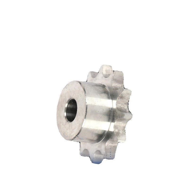 304不锈钢正齿轮1m电机凸台齿条直齿轮1模2模3Q模4模5模6模20齿