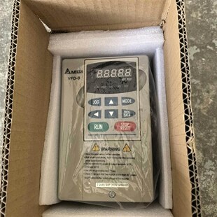 2.2K 型号VFD022B23B 台达变频器VFD B系列